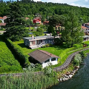  Villa Casa Gaiani In Riva Al Vista Mozzafiato