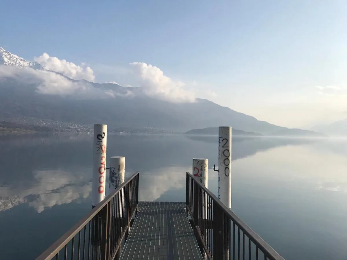 Casa Vacanze Linda Gera Lario